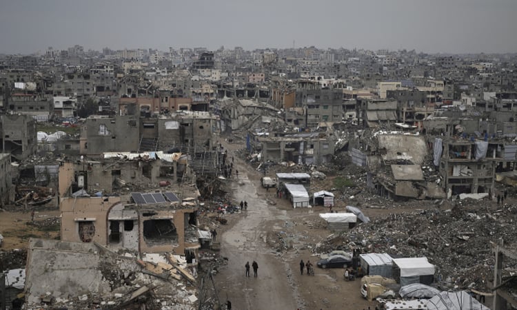 Arab summit host Iraq pledges $40 mn for Gaza, Lebanon reconstruction