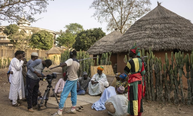 Nigeria's Nollywood finally makes it into Cannes arthouse film fold