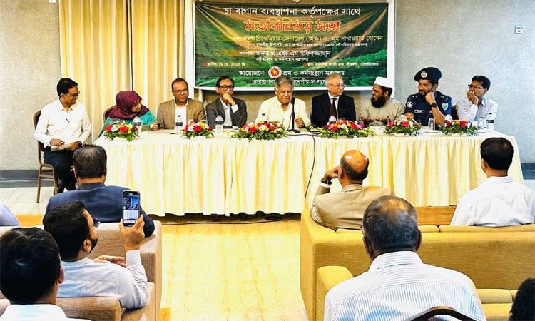 Govt to form inter-ministerial committee to address tea workers' grievances 