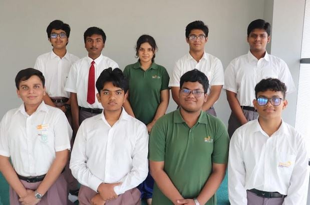 Bangladeshi students triumph in NSS space settlement design contest