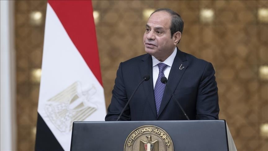 Egypt's Sisi urges Trump to apply pressure for Gaza ceasefire