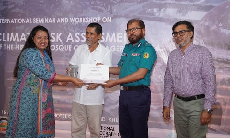 Speakers recommend integration of coastal heritage conservation in climate policy