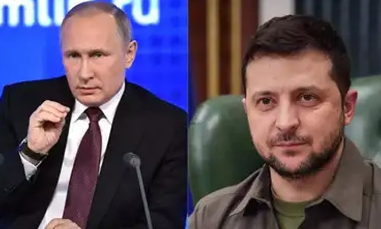 Kremlin says Putin-Zelensky meeting possible only after agreement