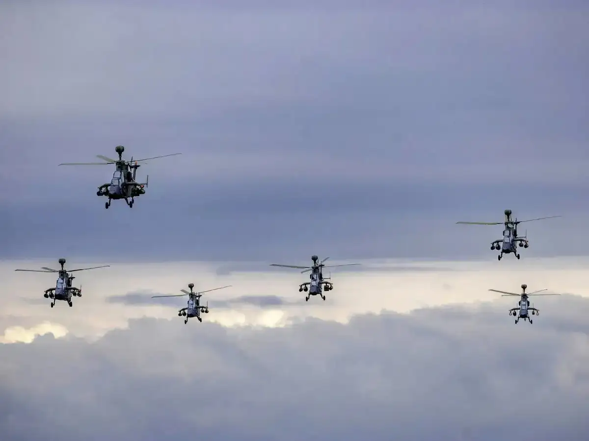 'Several fatalities' after two helicopters collide in Finland: police
