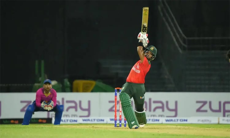 Emon hails special century after record-breaking T20 knock