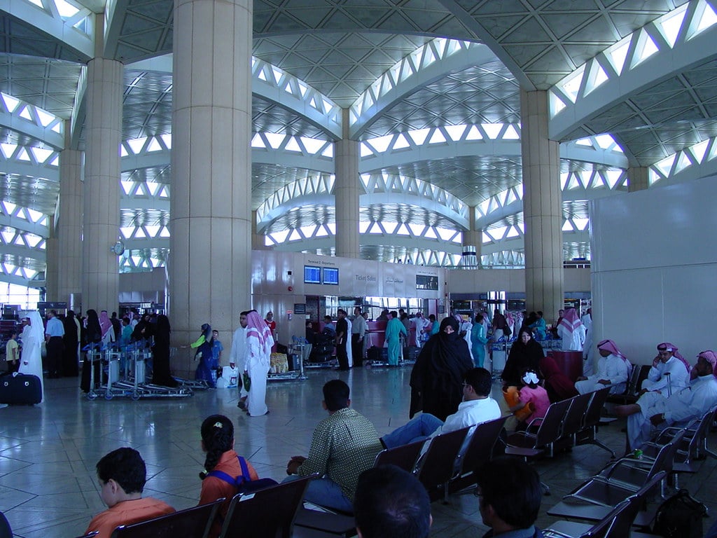 Saudi airline resumes first hajj flights with Iran since 2015: official