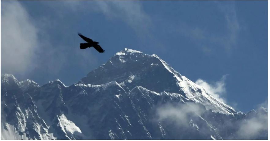 British climber breaks his own record with 19th Everest summit