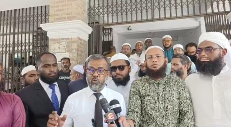 IAB Ameer files case seeking decision to declare him winner in last KCC election