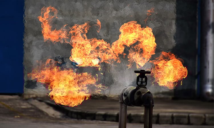 Child dies of injuries in Aftab Nagar gas explosion, 4 hospitalized