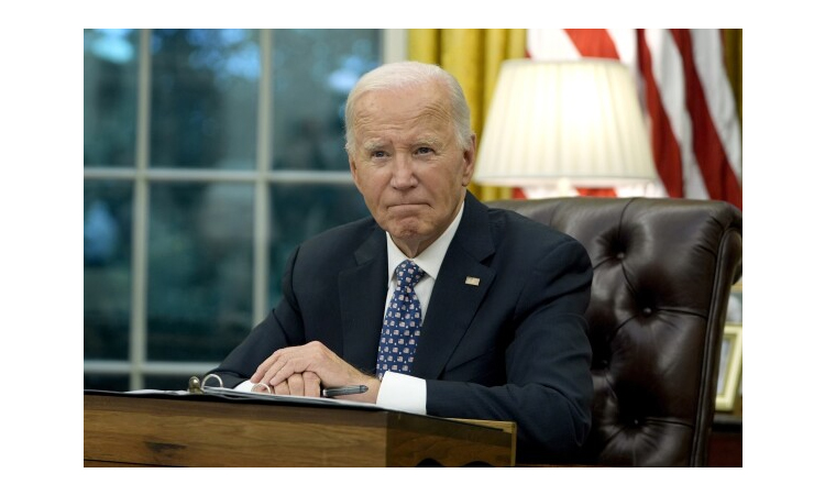 Joe Biden diagnosed with aggressive prostate cancer