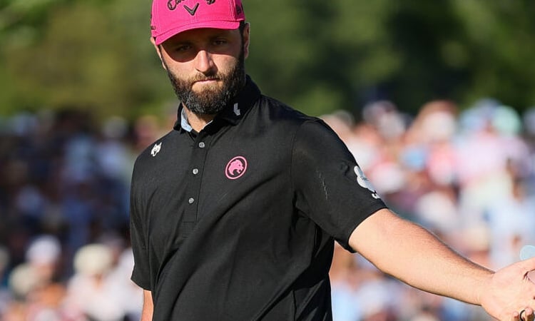 Rahm ready to 'get over it' and 'move on' after PGA failure