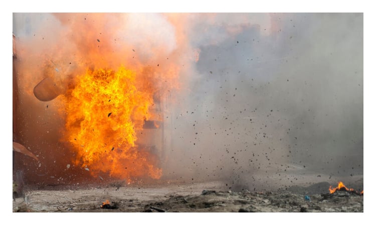 At least three police officers killed in Syria car bomb