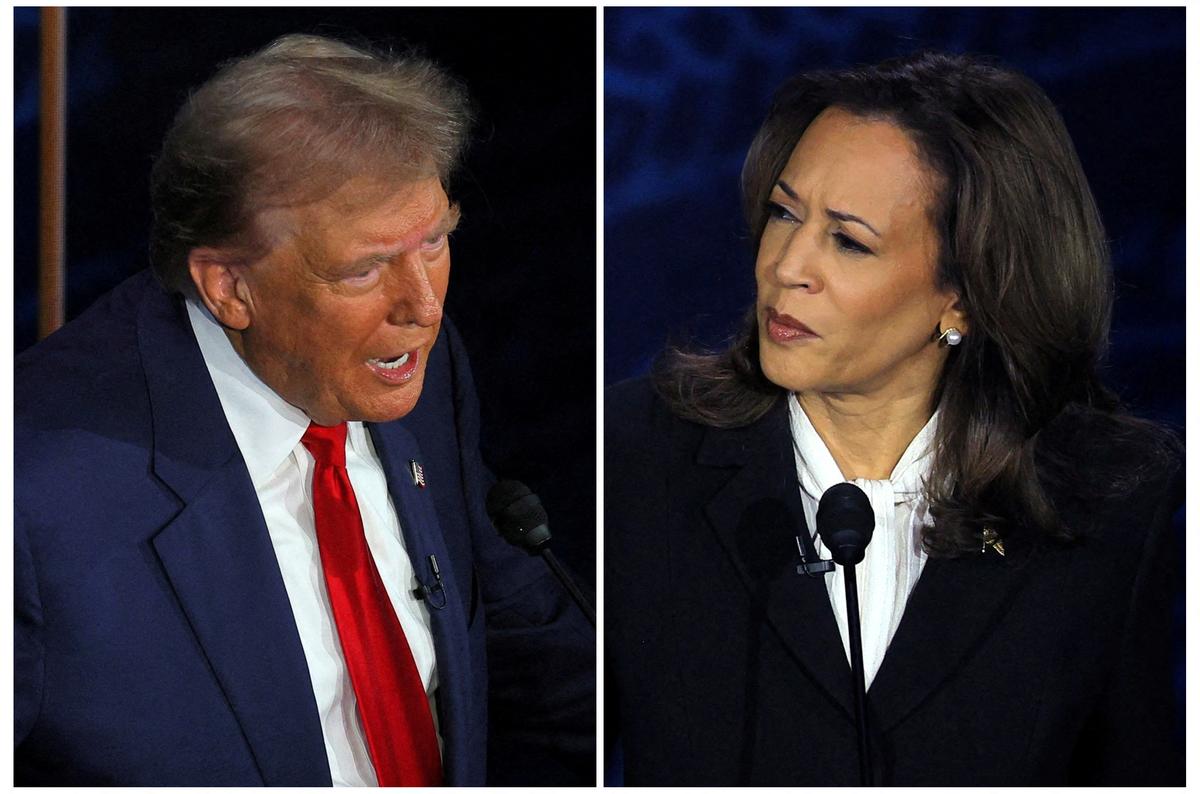 Trump calls to probe Kamala Harris celebrity endorsements