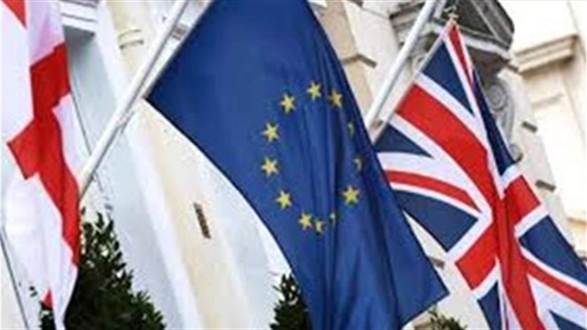 EU, UK reach deal to 'reset' ties ahead of London summit: diplomats