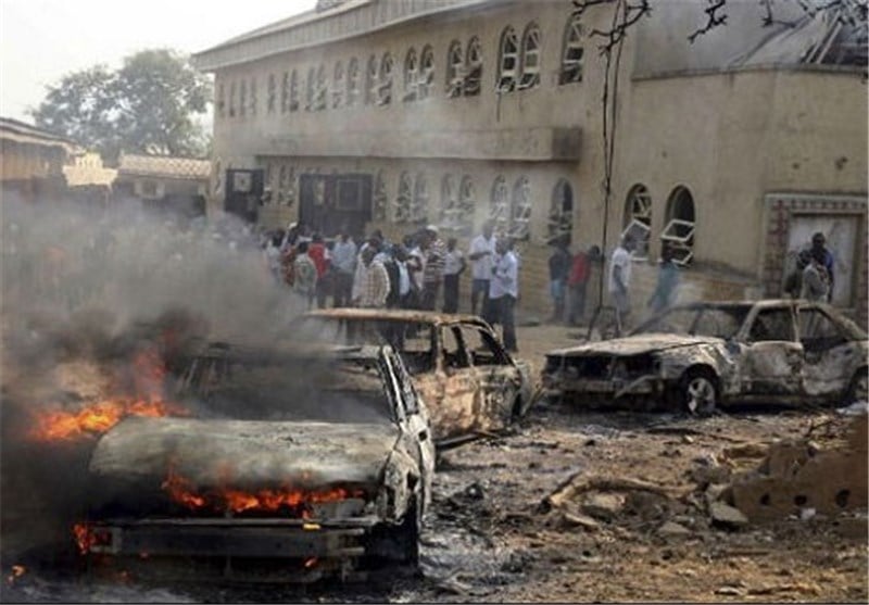 Bomb blast kills four in southwest Pakistan: officials