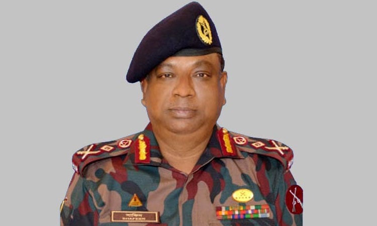 Court freezes 8 more accounts of ex-BGB DG Shafeenul, his wife