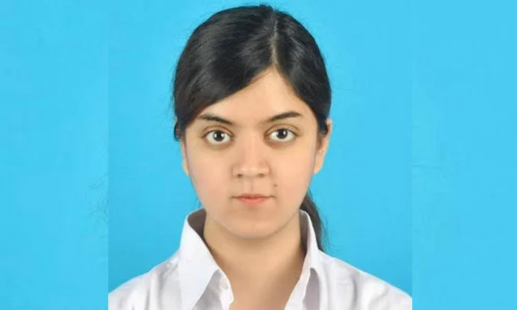 Bangladeshi student achieves top honors in China national competition