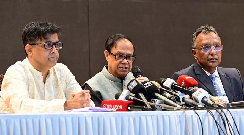 Laundered assets can be froze in a year: BB governor
