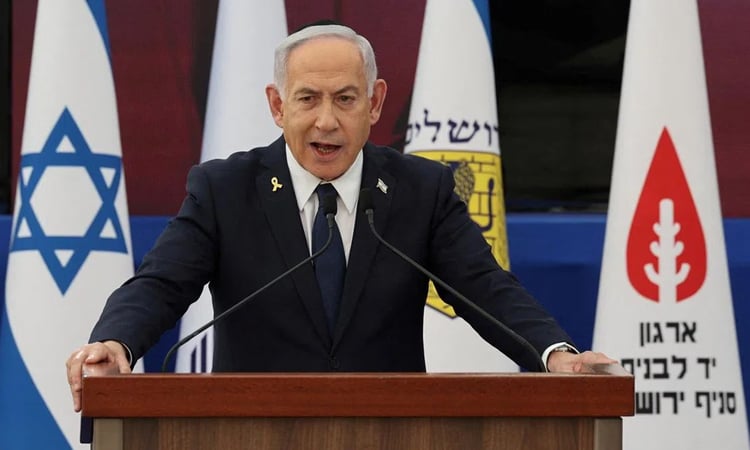 Israel will 'take control of all' of Gaza, PM says