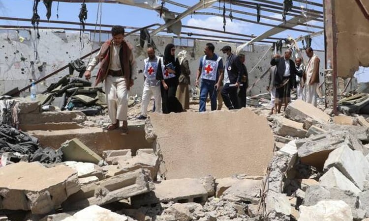 US strike on Yemen migrant centre may constitute humanitarian 'violation': Amnesty
