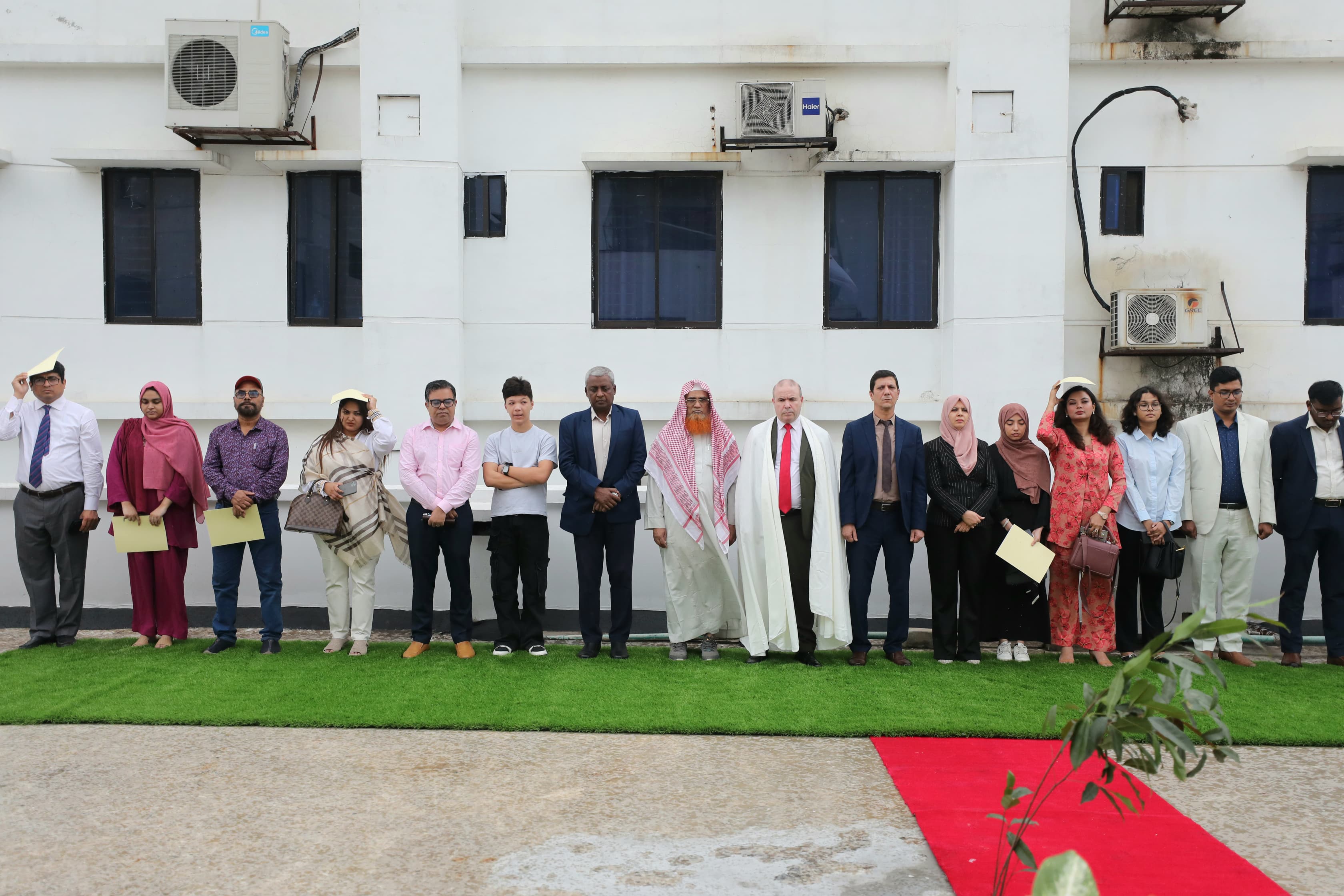 Algerian envoy calls for enhancing education cooperation with Bangladesh