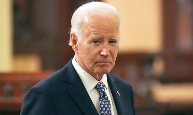  Joe Biden thanks supporters for 'love' after cancer diagnosis