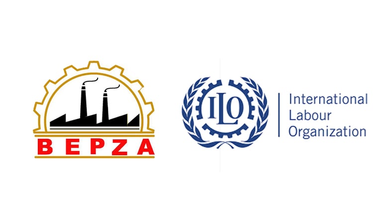 BEPZA inks deal with ILO on two-year action plan
