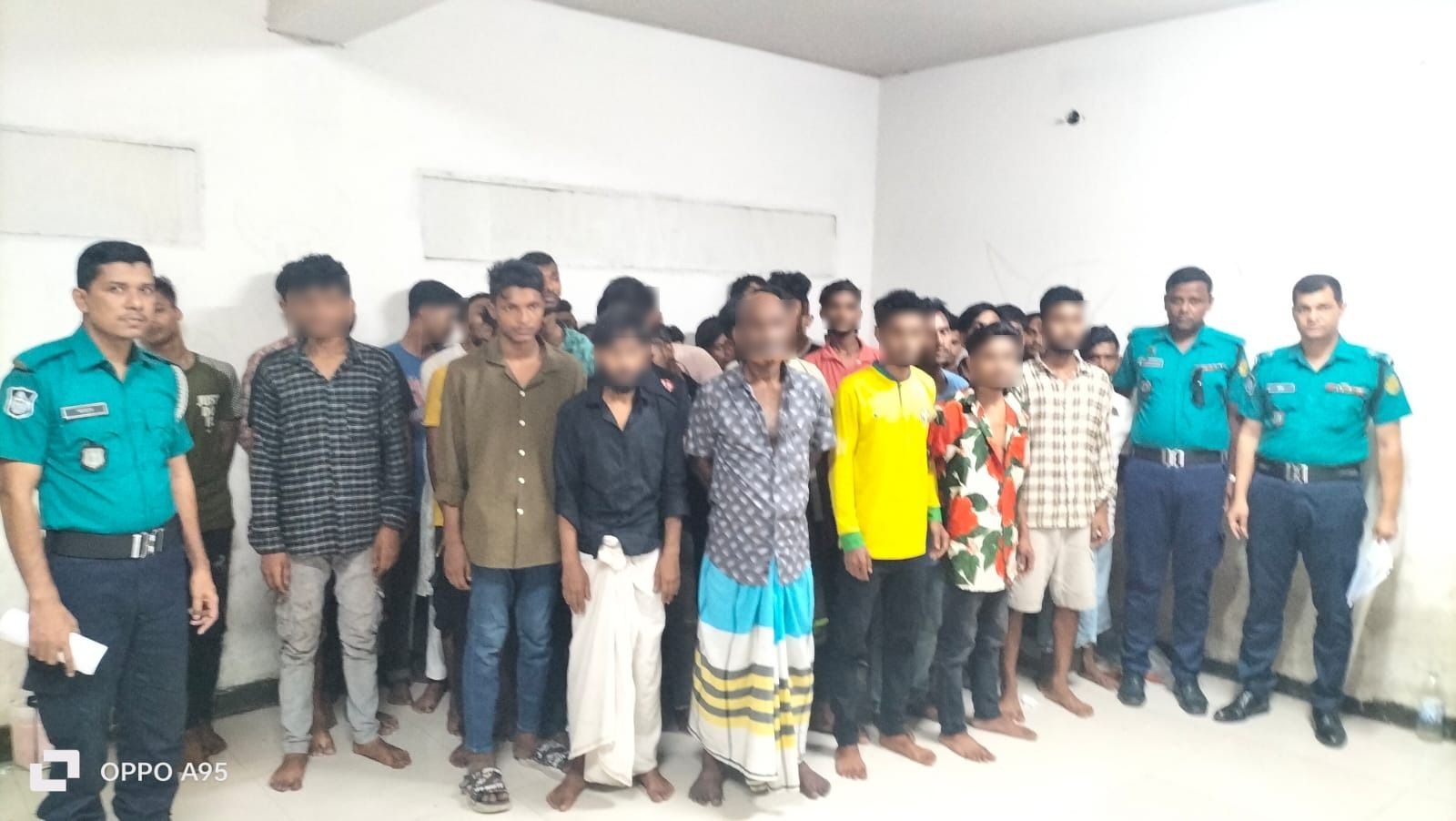 44 among 'Patali Group' involved in stabbing six individuals of a family held