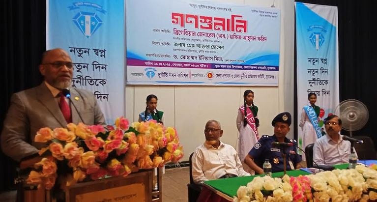 Everyone must join war against corruption: ACC Commissioner