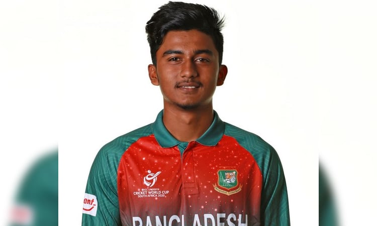 Dipu named captain for Emerging team's four-day series against SA