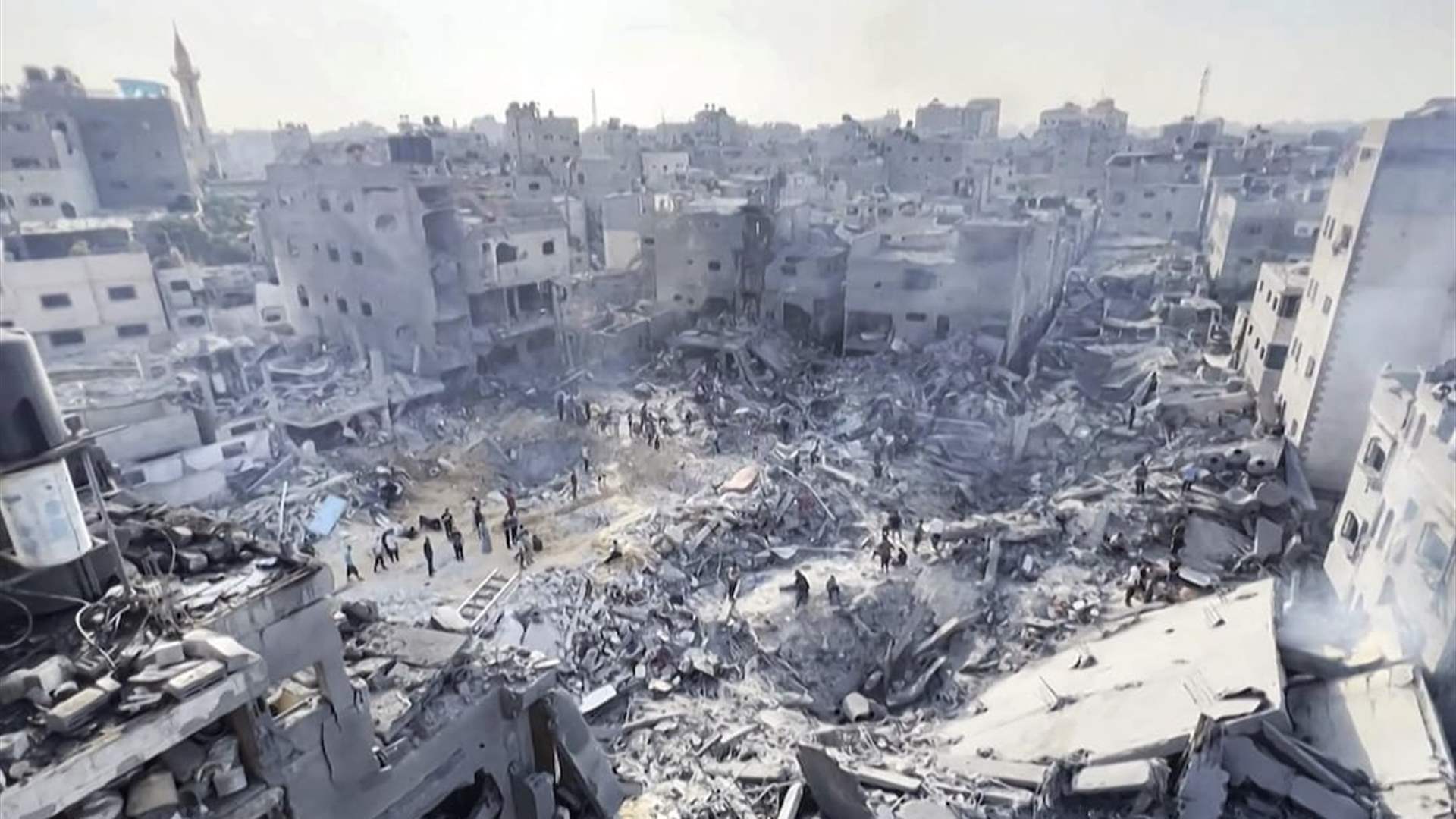 Britain, Canada, France condemn Israel's 'egregious actions' in Gaza
