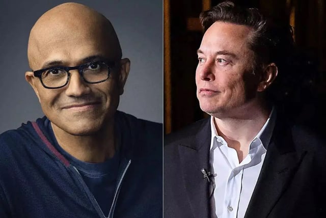 Microsoft strikes deal with Musk to host Grok AI