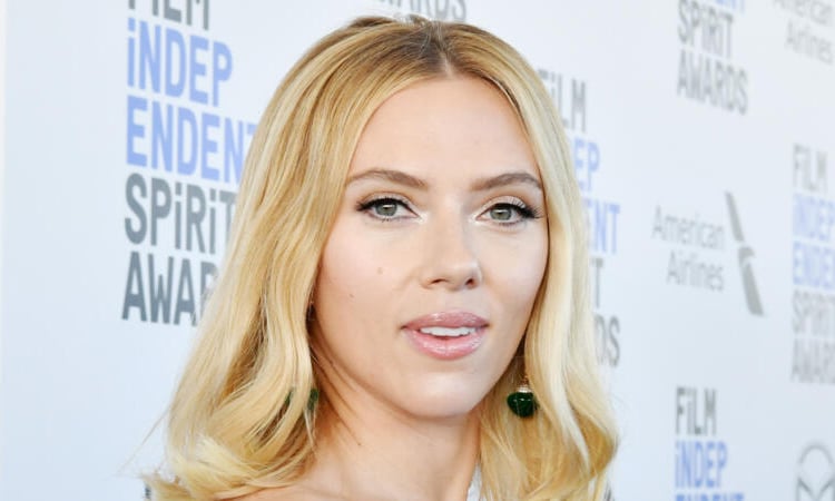 Scarlett Johansson makes nerve-wracking debut as director