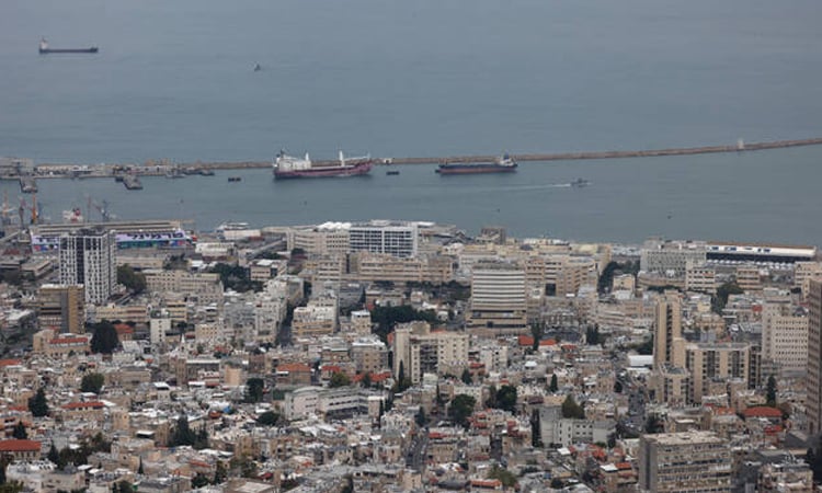 Yemen's Huthis threaten Israeli port