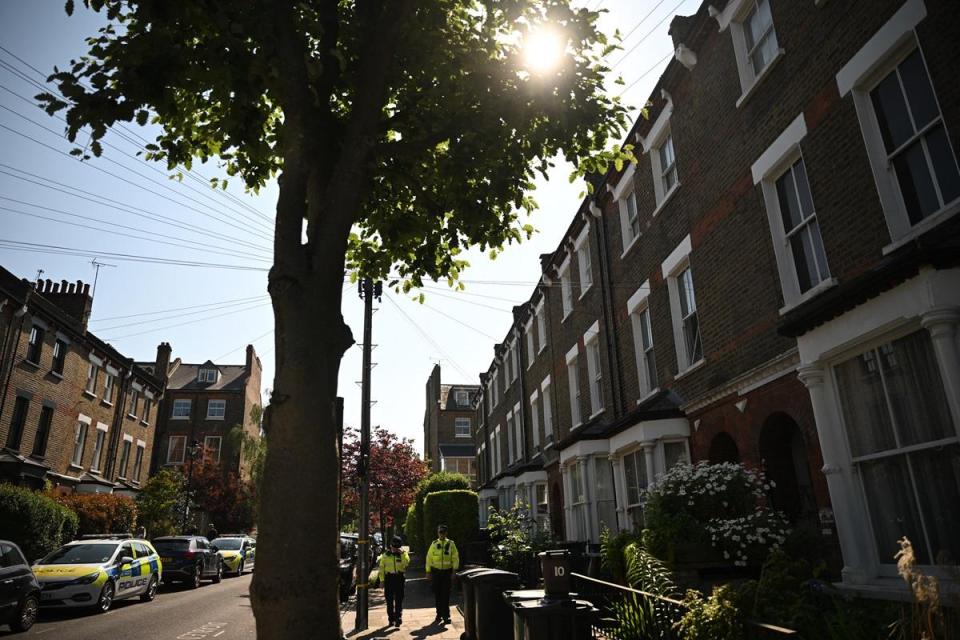 Romanian charged with 'conspiracy' over fires at UK PM's houses