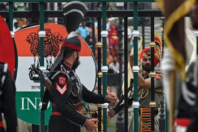 India to resume border ceremony with Pakistan