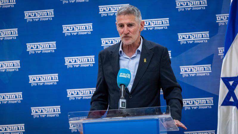 Israeli politician slammed for saying country should not 'kill babies for a hobby'