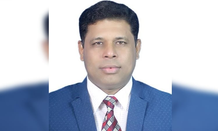 Prof Nazrul Islam made chairman of JU Mathematics dept