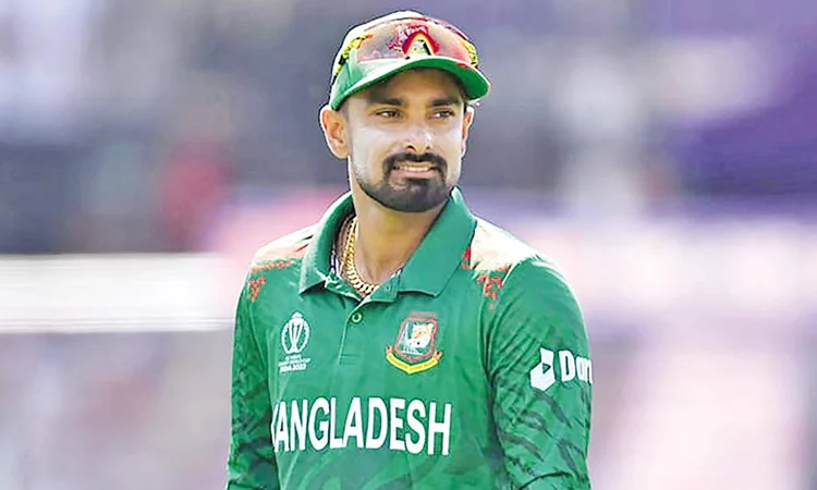 Liton bemoans fielding, bowling lapses after defeat to UAE