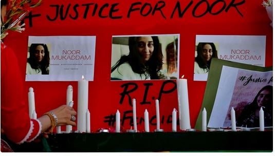 Pakistan's top court upholds death penalty for man who beheaded girlfriend