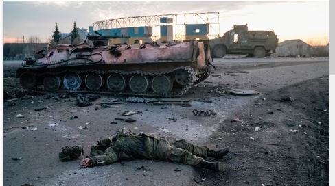 Ukraine launches probe into French-trained brigade