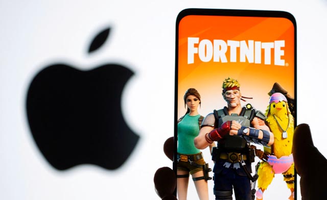 Epic Games says Fortnite back on Apple's US App Store