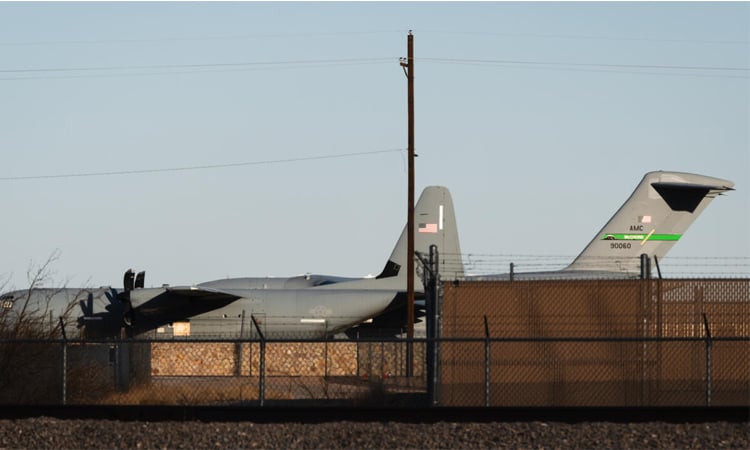 US deports South Asians to South Sudan despite court order