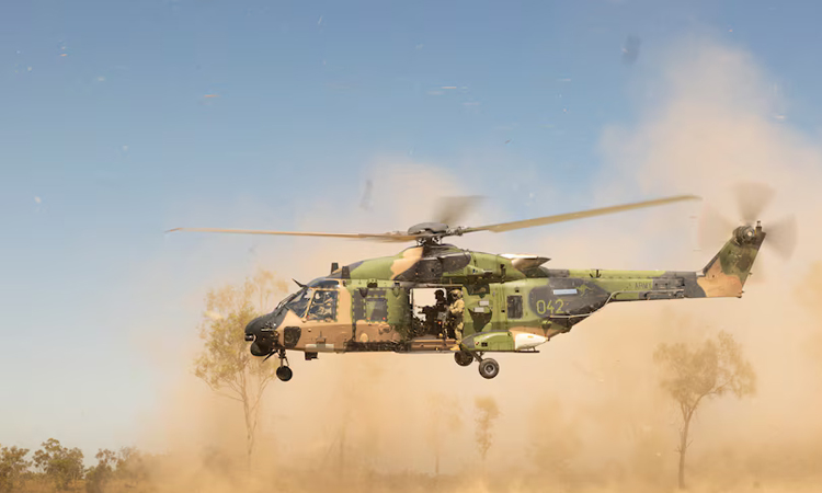 Australian chopper crash caused by pilot disorientation: report