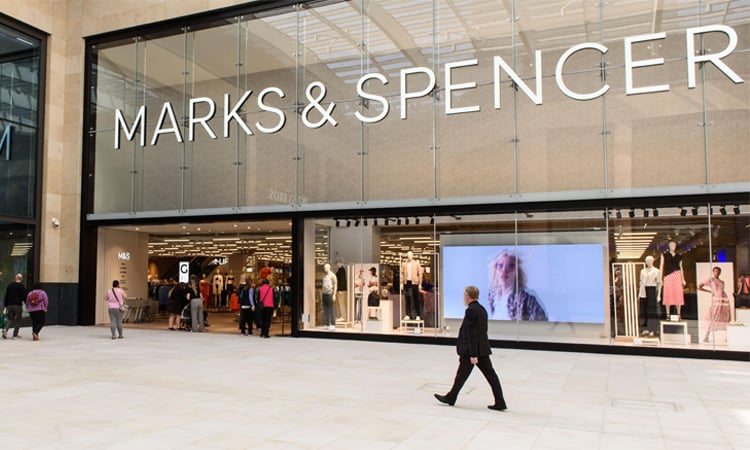 Cyberattack to cost UK retailer Marks & Spencer œ300 mn