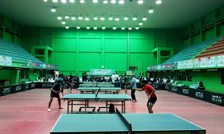 President Cup TT meet begins tomorrow 