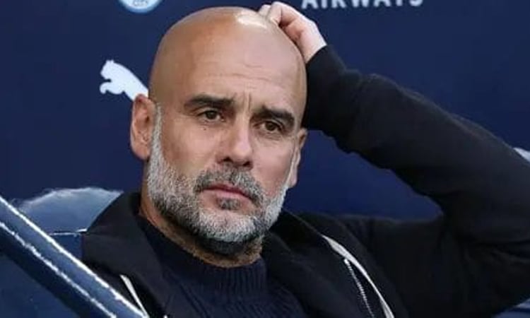 Guardiola warns he'll quit if Man City squad too large