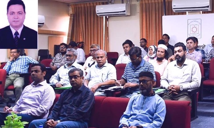 BRUR VC favours OBE curriculum for current and future students 