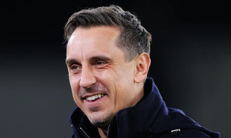 Neville says Man Utd unworthy of parade if they win Europa League