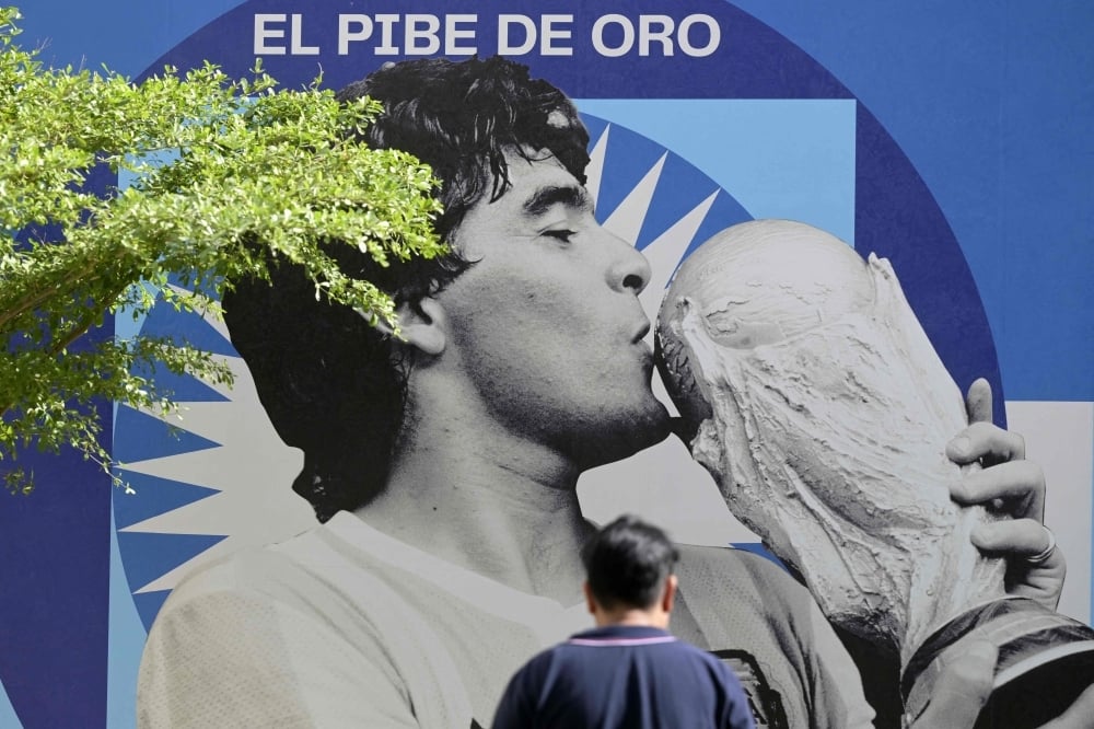 Maradona death trial suspended as judge's impartiality questioned